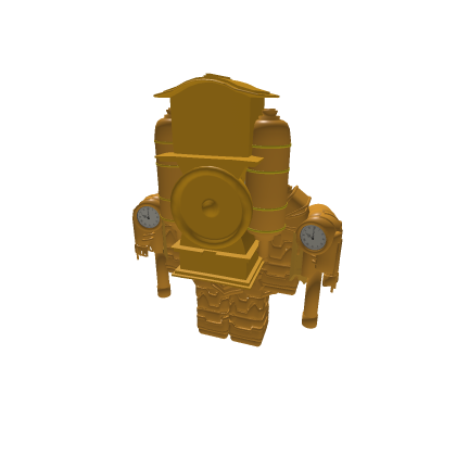Upgraded Titan Cloakman
