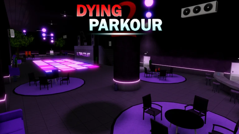 Dying2Parkourデモ