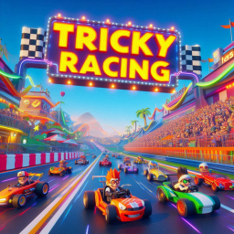 Tricky Racing [demo]