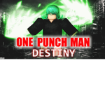 One Punch Man Free Boosts