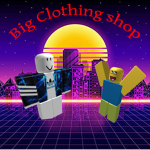 Big Clothing shop