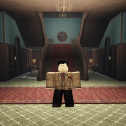 Stately Wayne Manor icon