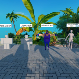 Animation Graph Server Authority Playtest