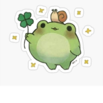 Augests frogies