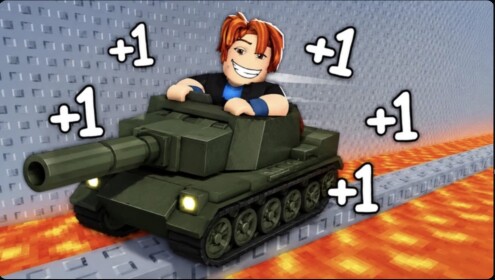 +1 Speed Tank Escape!