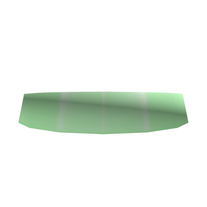Green Birthday Time Fedora Band | Addon