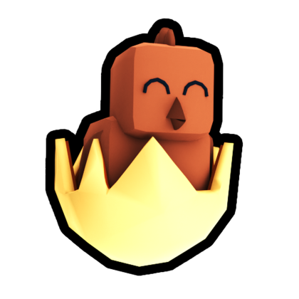 Normal Choco Chick
