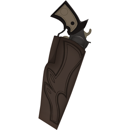 Dokibird Holster (Right Waist)