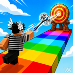 Axe Throwing Simulator by 7xStudios