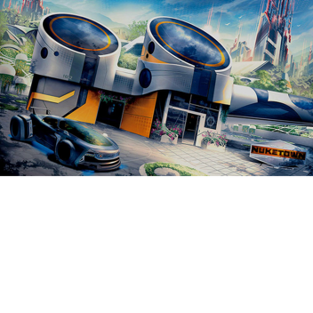 Nuke town (New Updates!!!)