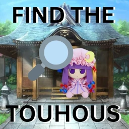 Find the Touhous! [50] icon
