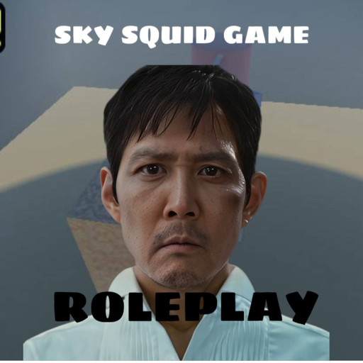 Sky Squid [RP] [UPDATE!] official Roblox game thumbnail