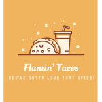 Flamin’ Tacos
