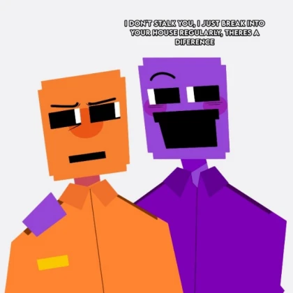 There's a difference (DSaF)