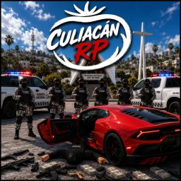 (UPDATE) Culiacan RP icon