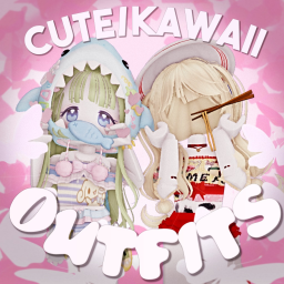 [NEW 300+] Naomi's Kawaii & Cute Outfits