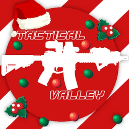 ᴛᴀᴄᴛɪᴄᴀʟ ᴠᴀʟʟᴇʏ Roblox group icon