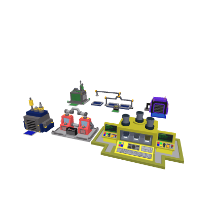 Brainrot Machine Pack