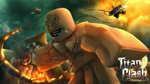 Titan Clash Online [Alpha]
