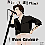 Harry Styles Fan Group+Bloxburg Giveaways