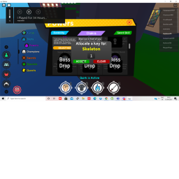 flamido among us obby really easy