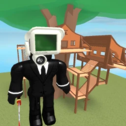Survive Skibid toilet The Killer!  icon