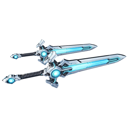 Glowing energy sword 🧊