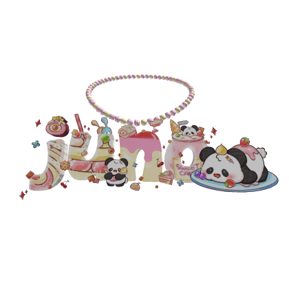 ┆juno dessert panda ৎ 