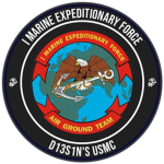 I Mаrine Expeditionary Forceᅠᅠ