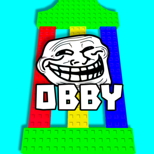 [UPD] EASY TROLL OBBY