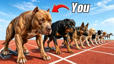 [⏰ Event] Dog Race 🐕💨