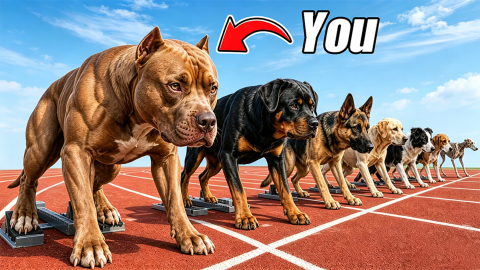 [W3❄️] Dog Race 🐕💨