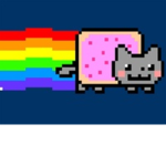 nyan katz n cakez