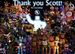 Fredbears family diner (FFD)