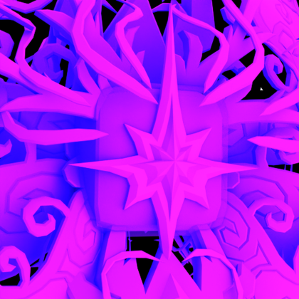 Galaxy Shadow Deity