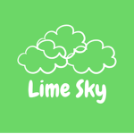 Lime sky