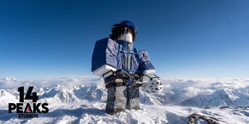 🏔️[UPD] K2 CLIMBING SIMULATOR