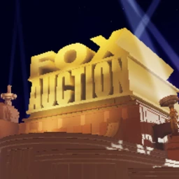 Fox Auction Logo 2009 Version icon
