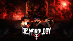[UPD] Demonologia 