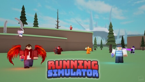 Running Simulator