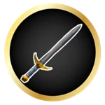 Sword (Limited Copies Left)
