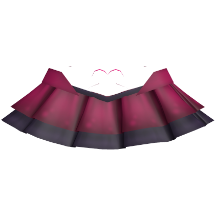 nocturna bunny dva magical girl cosplay skirt