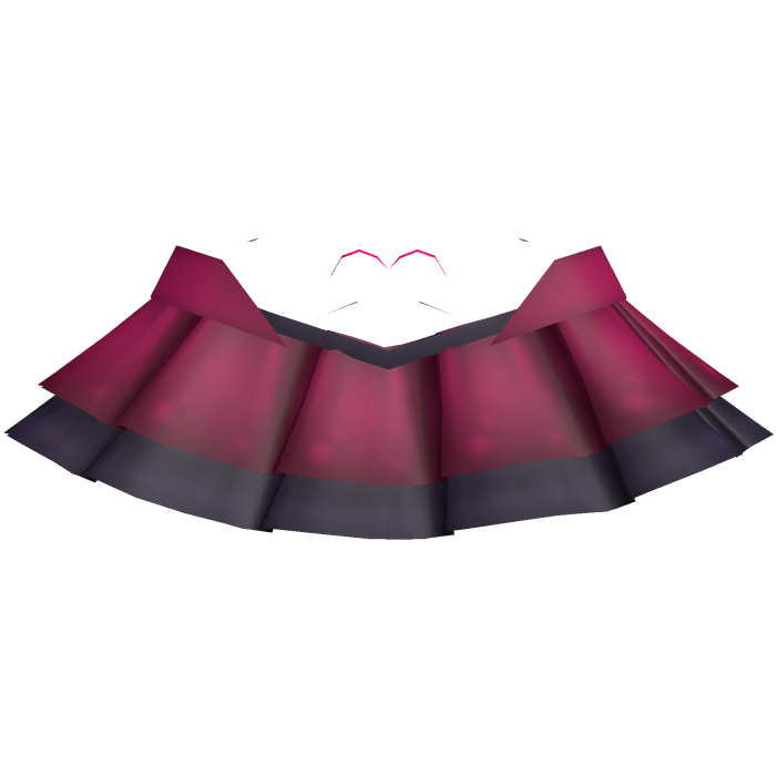 nocturna bunny dva magical girl cosplay skirt