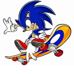 sonic obby icon