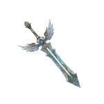 Celestial Frostblade