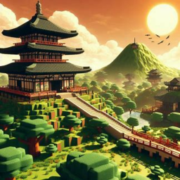 Japanese land