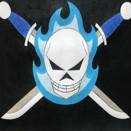 Blue_Flame_Pirates Roblox decal