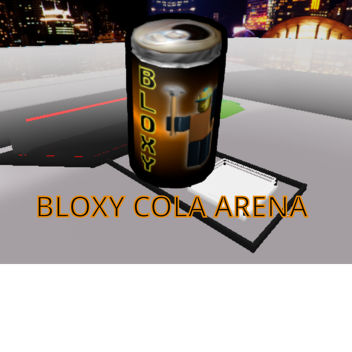 DWE: The Bloxy Cola Arena