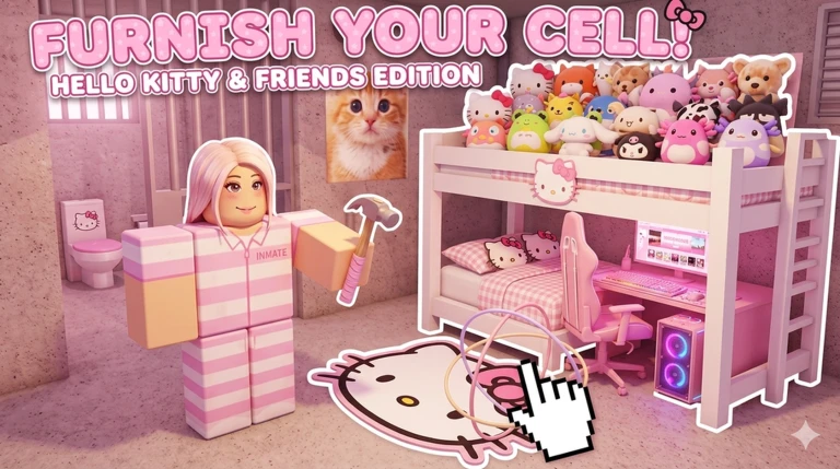 HELLO KITTY UPDATE