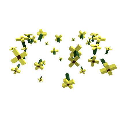 Yellow blocky flowers torso infection [1.0] thumbnail